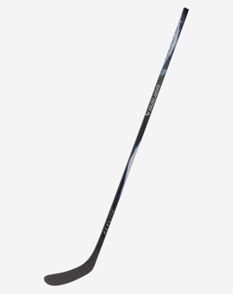 Клюшка хоккейная BAUER Vapor Flylite Grip SR-77(62"), Черный мужчинам