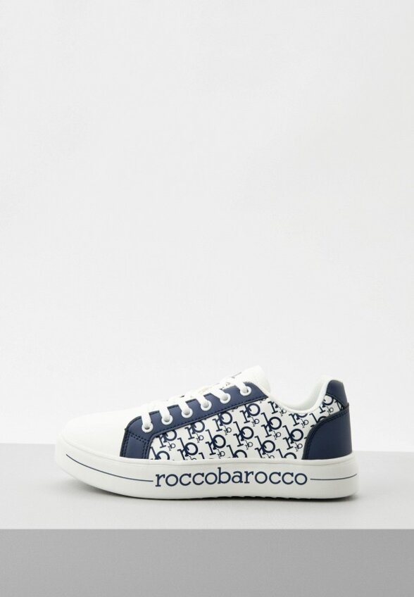 Кеды Roccobarocco