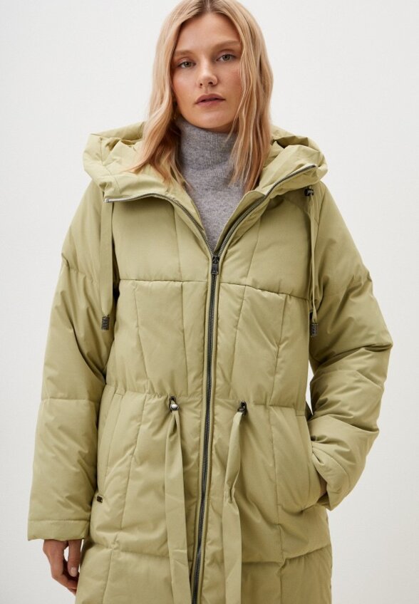 Пуховик Dimma