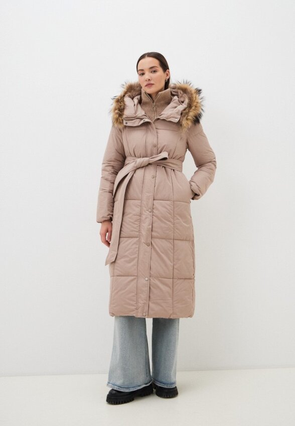 Пуховик Aaquamarina