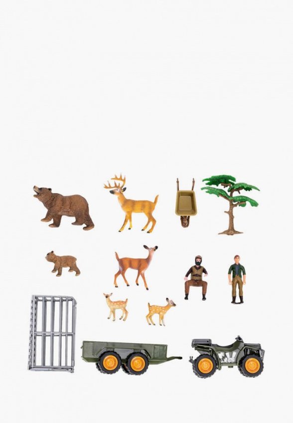 Набор игровой Masai Mara