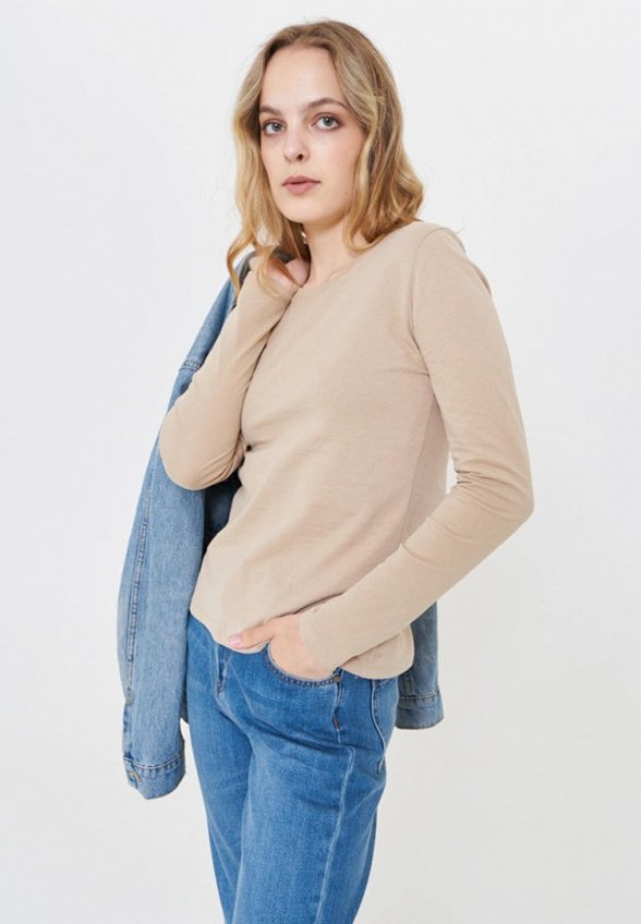 Лонгслив Bstatement