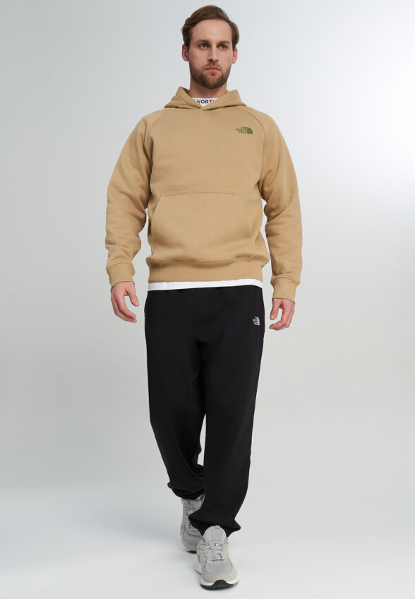 Худи мужское The North Face, Бежевый