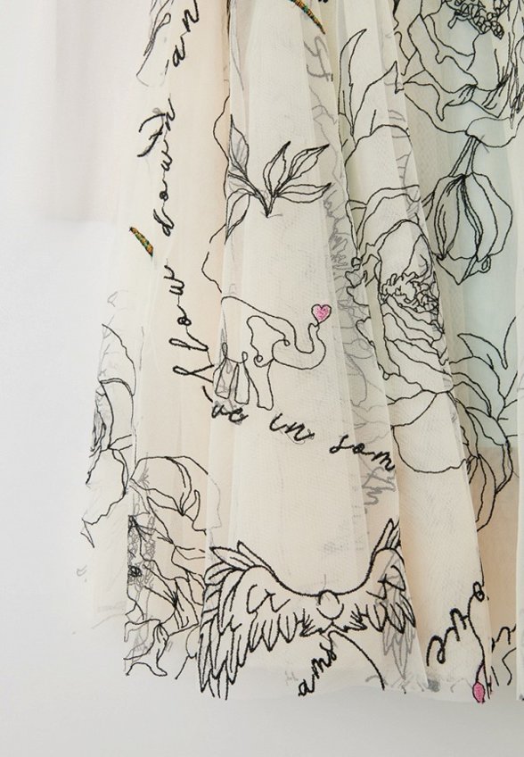 Платье Choupette