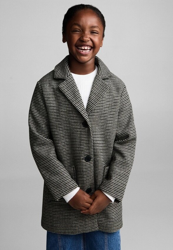 Пальто Mango Kids