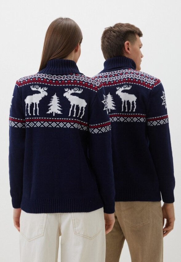 Свитер Original Siberia