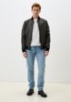 Куртка кожаная Urban Fashion for Men2  - превью