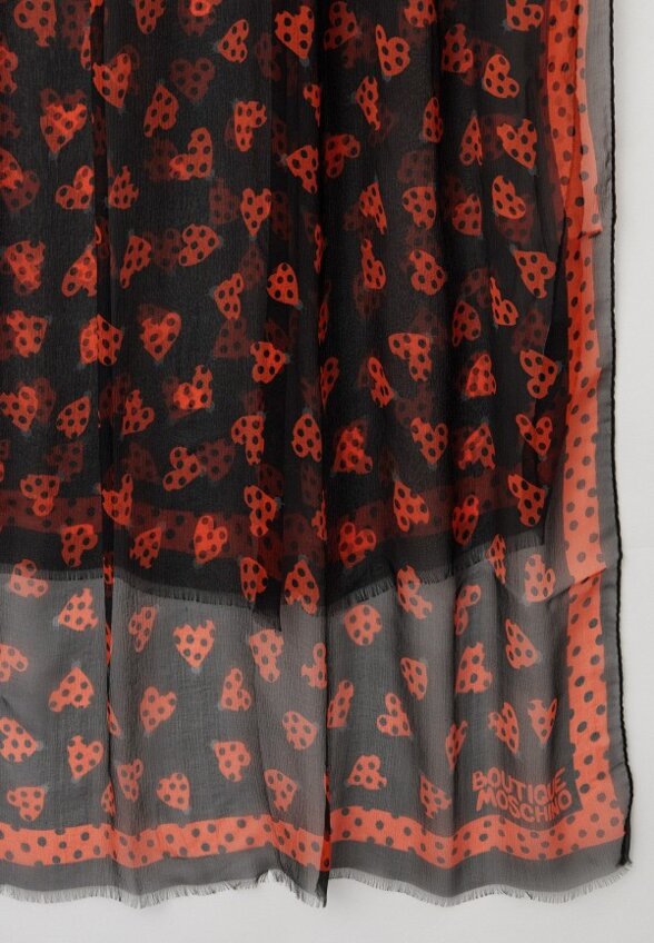 Палантин Moschino