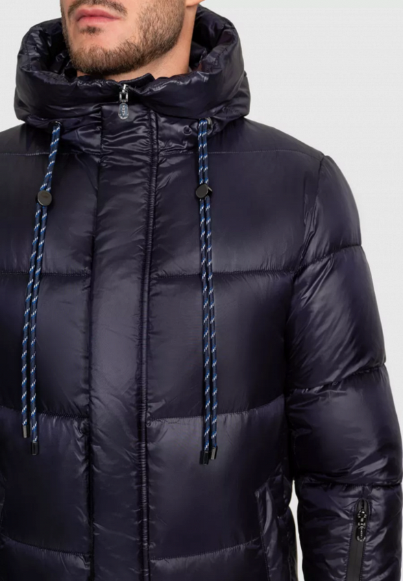 Пуховик Troy Collezione