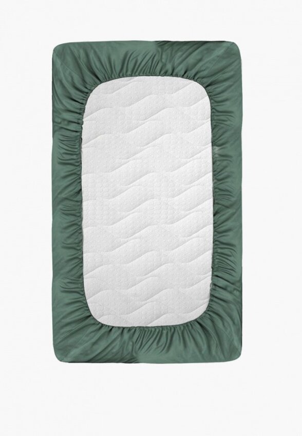 Простыня 2-спальная Bellehome