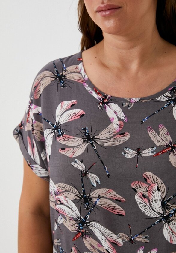 Блуза Стикомода