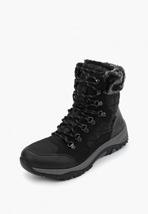 Ботинки Rieker