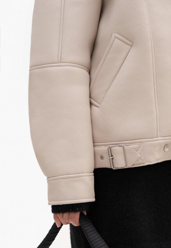 Дубленка Top Top