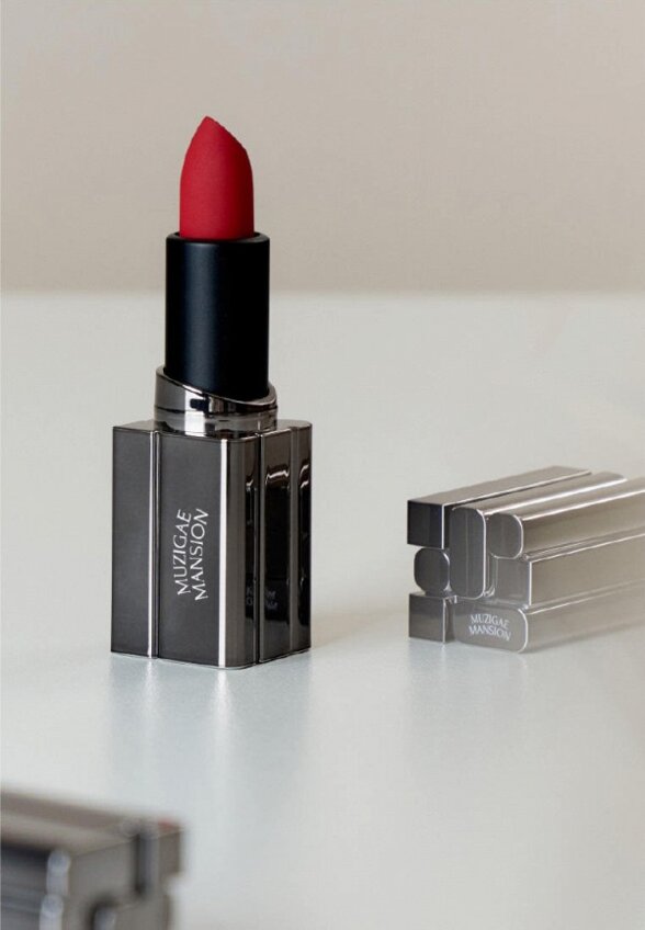 Помада Muzigae Mansion