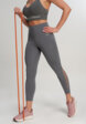 Легинсы женские Under Armour Motion Mesh, Серый1  - превью