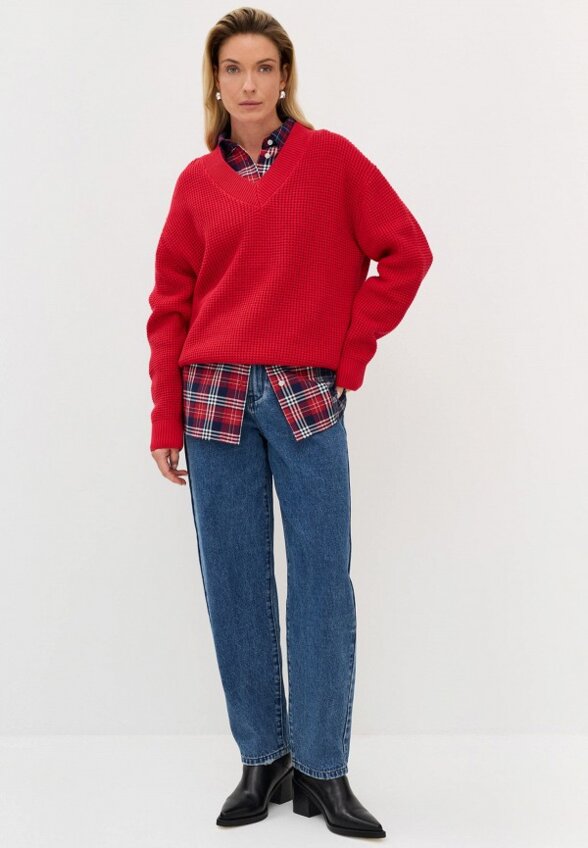 Пуловер Savage