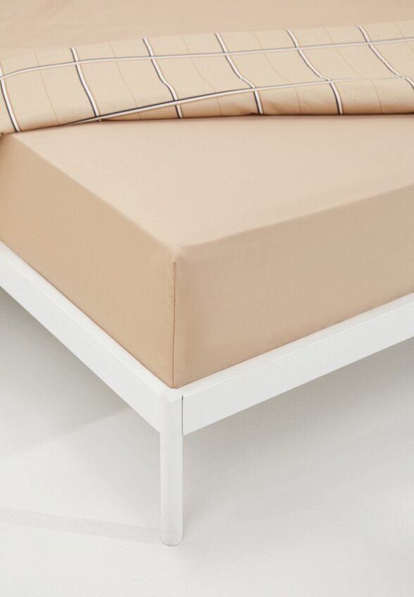 Простыня 2-спальная Boss