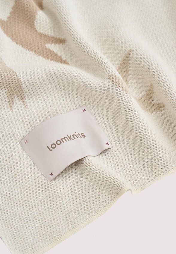 Плед Loomknits