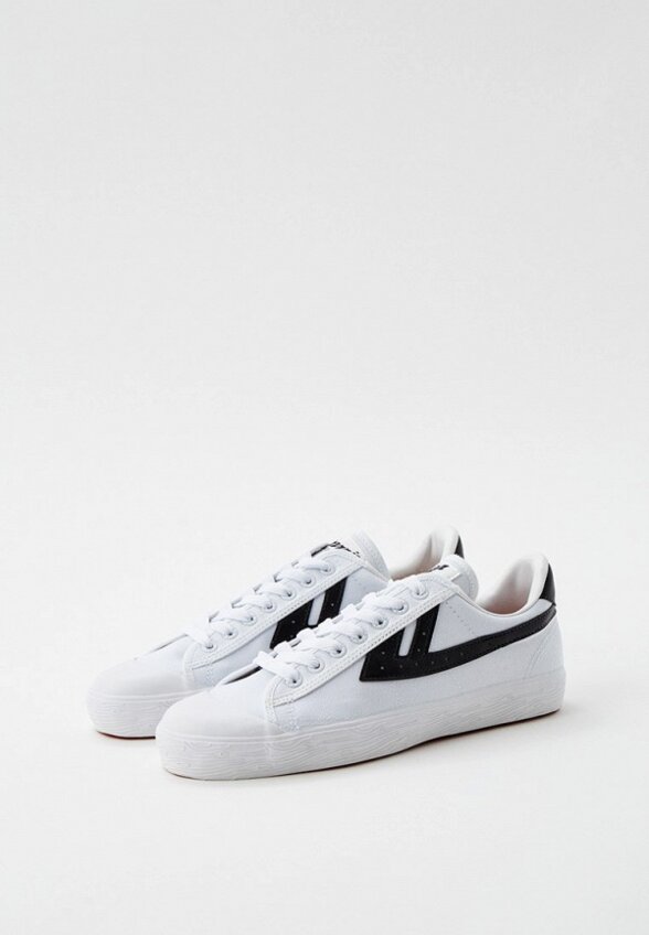 Кеды Warrior Shanghai