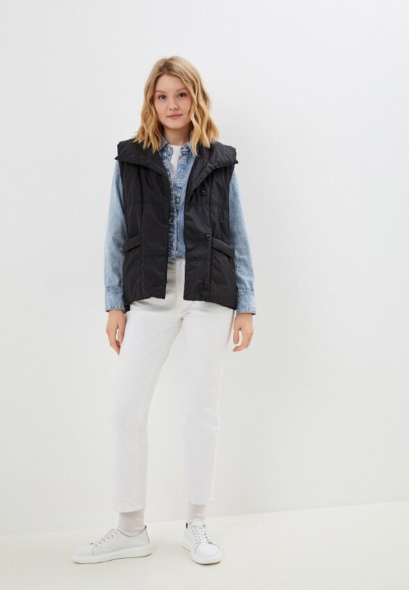 Жилет утепленный Abricot