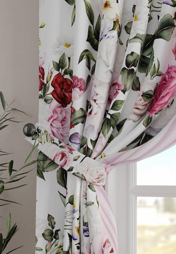 Шторы Comfy Way