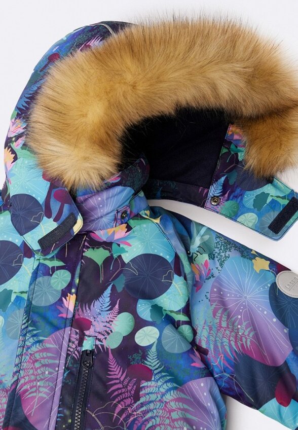 Комбинезон утепленный Lassie