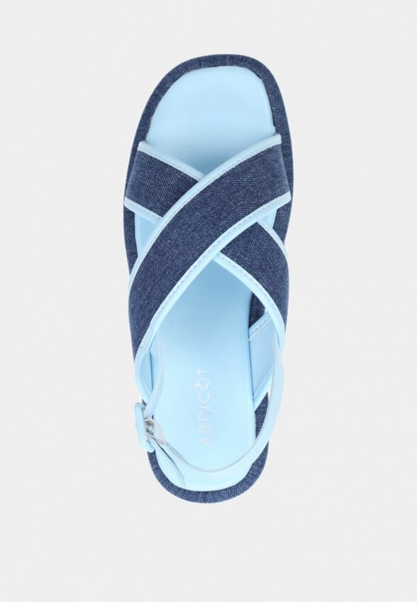 Босоножки Abricot