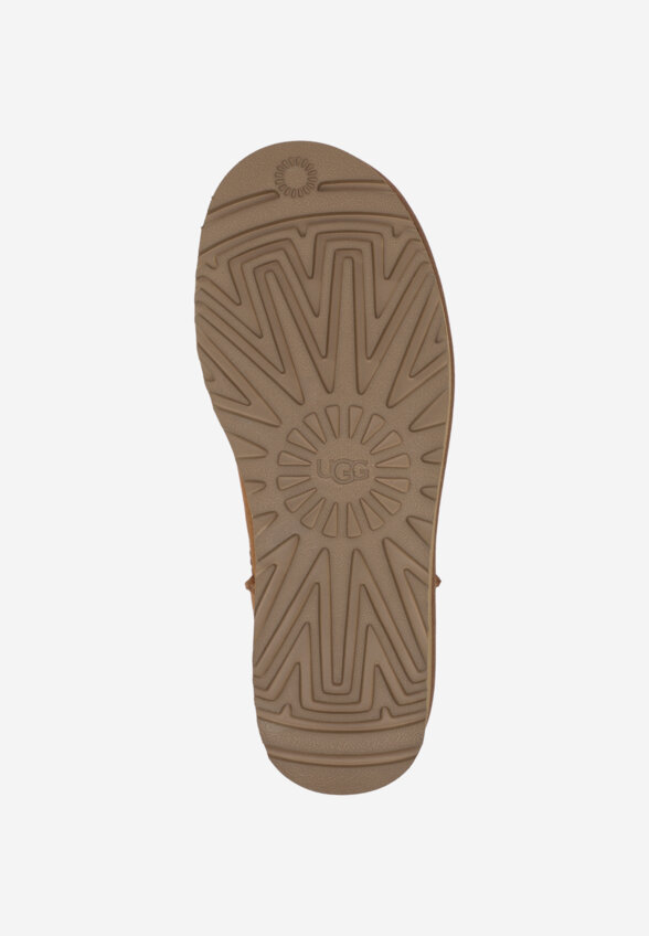 Угги женские UGG Classic Ultra Mini Platform, Коричневый