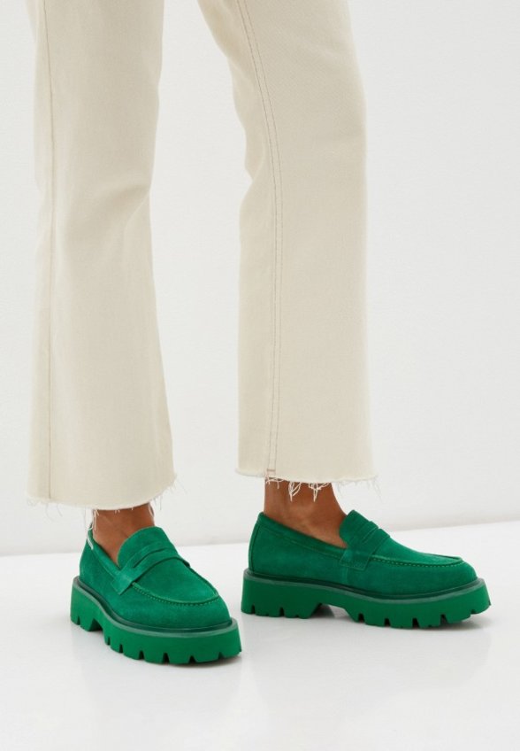 Лоферы Dino Ricci