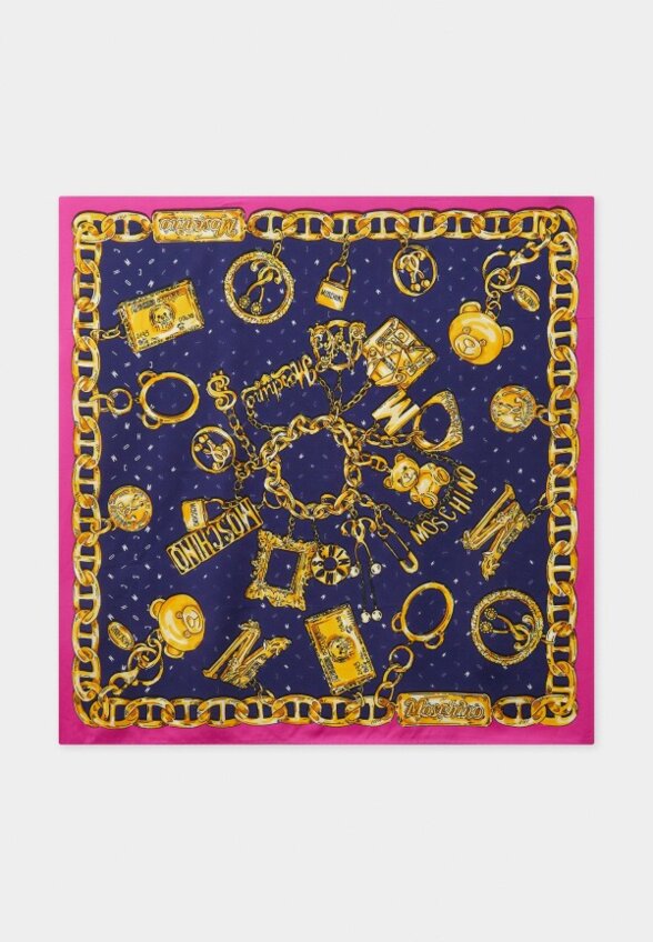 Платок Moschino