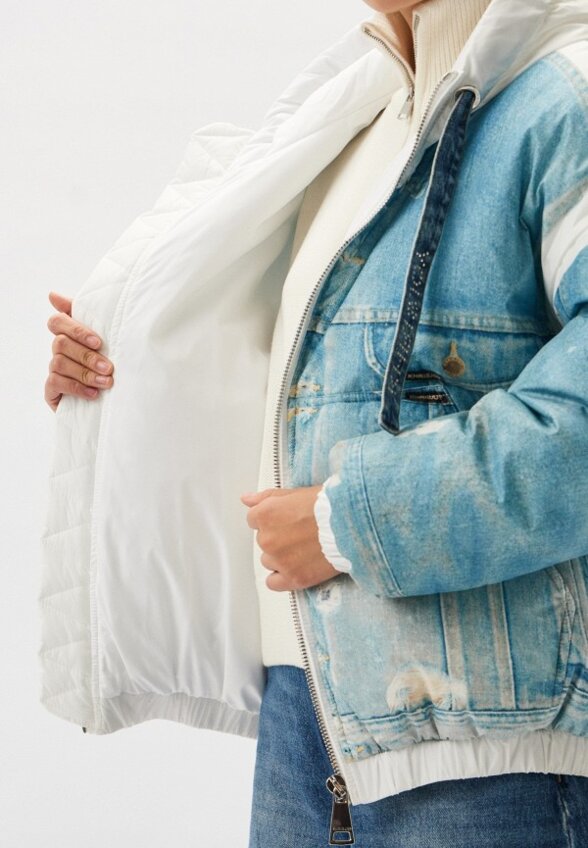 Пуховик Khrisjoy