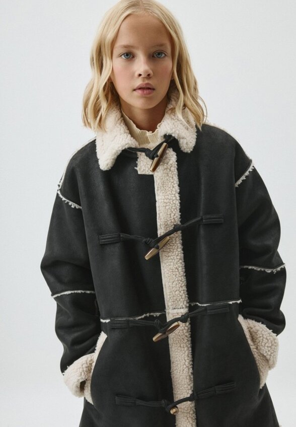 Дубленка Sela