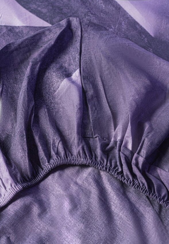 Постельное белье Евро Loveberry