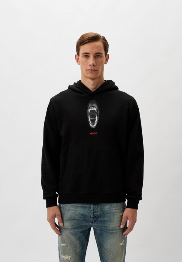 Худи Hugo