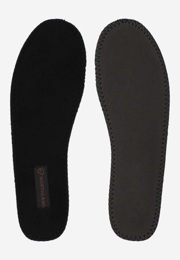 Ботинки для мальчиков Northland Tirol Fleece B, Черный