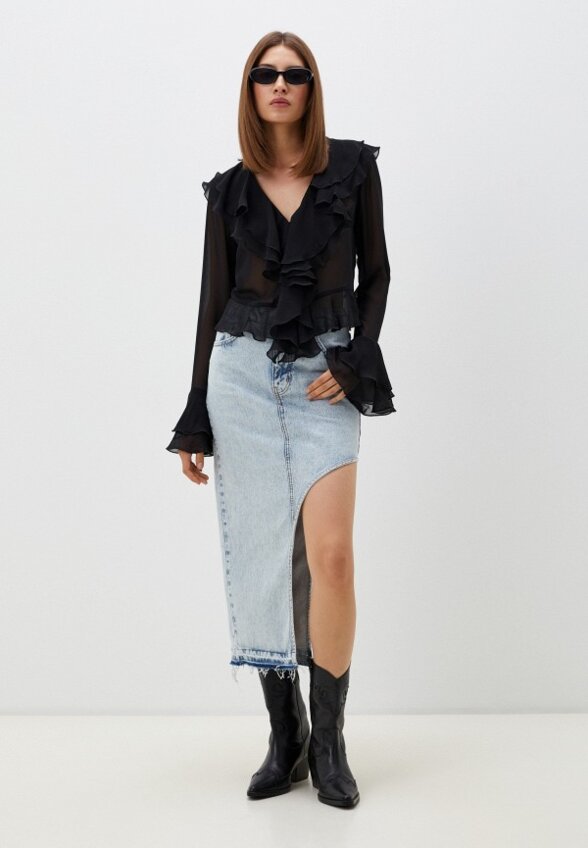 Блуза TrendyAngel