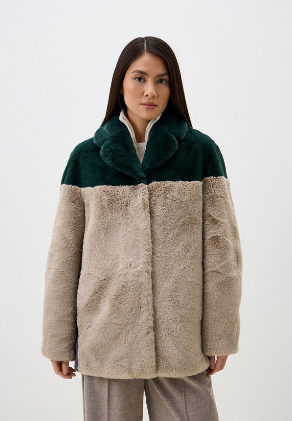 Шуба SokolovaBogorodskaya