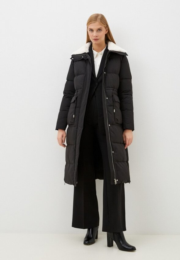 Пуховик Снежная Королева