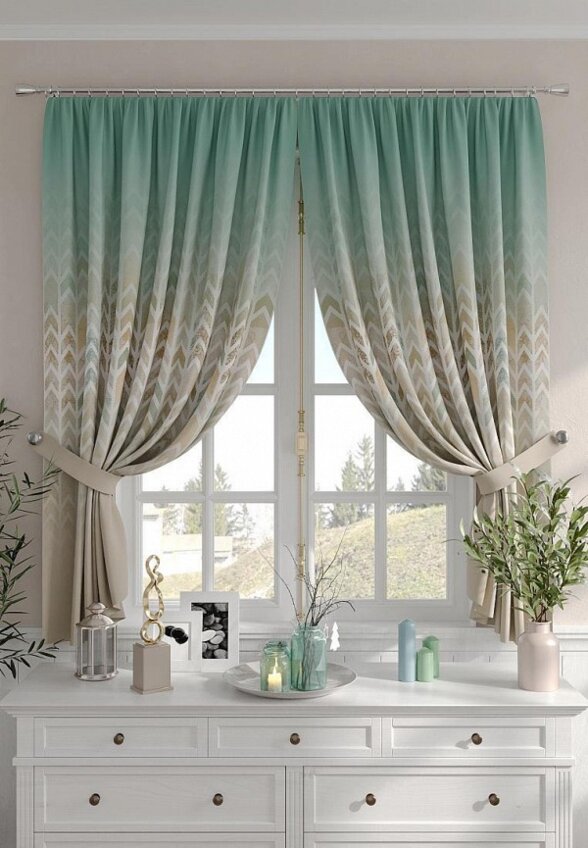 Шторы Comfy Way