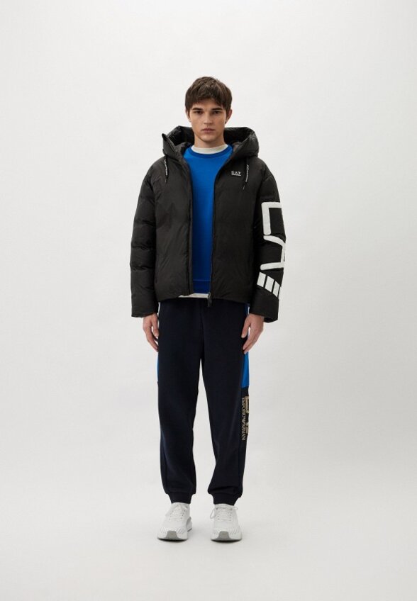 Пуховик EA7