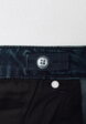 Расклешенные джинсы Bootcut для девочек7  - превью