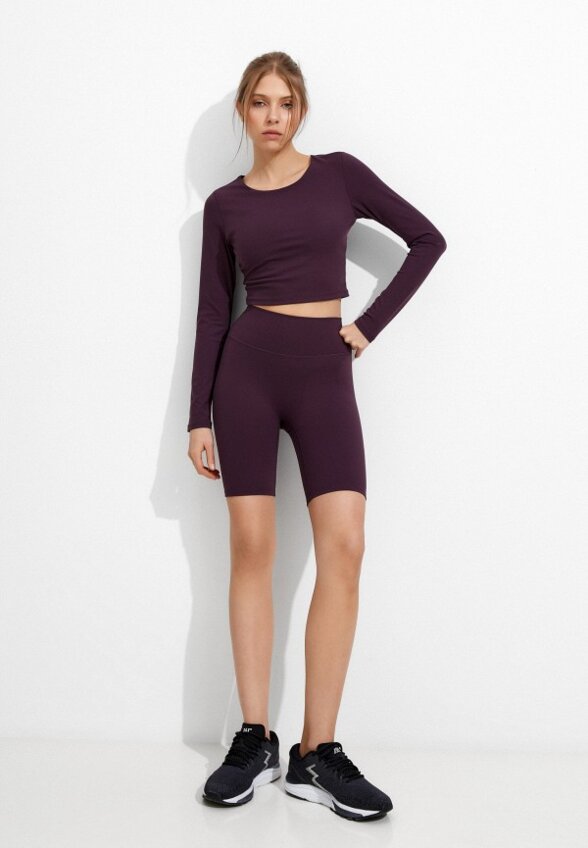 Лонгслив спортивный Pelican