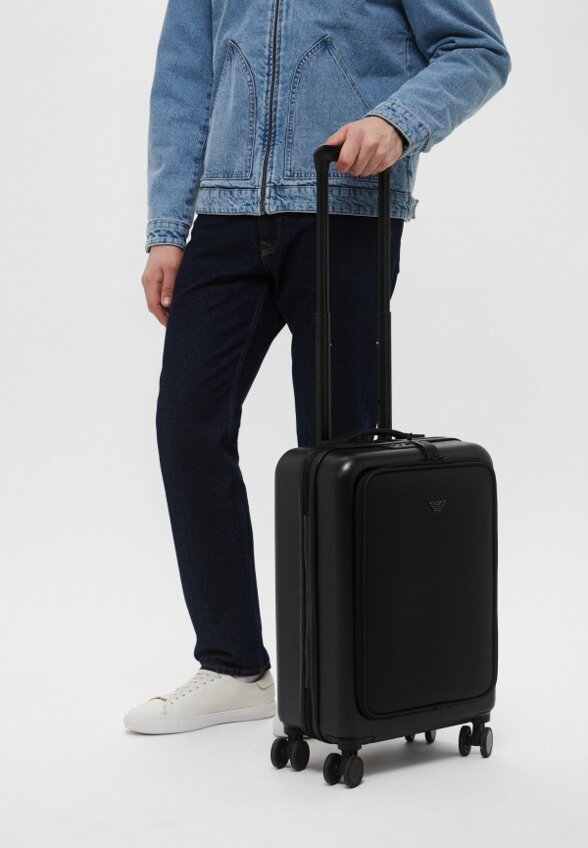 Чемодан Emporio Armani