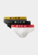 Трусы 3 шт. John Richmond1  - превью