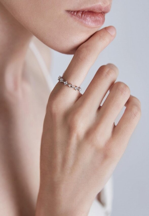 Кольцо Secrets