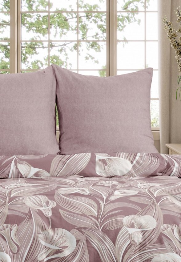 Постельное белье Евро Mia Cara