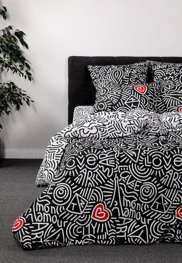 Постельное белье Семейное Ночь нежна