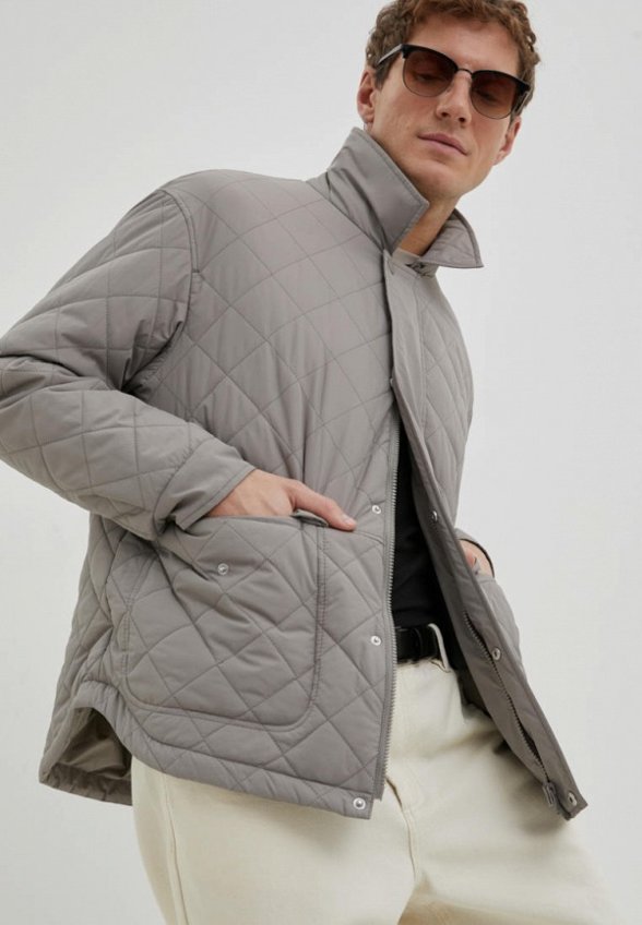 Куртка стеганая Finn Flare