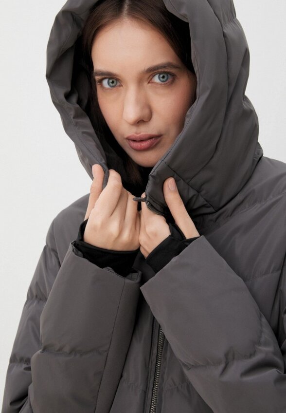 Пуховик Maison David