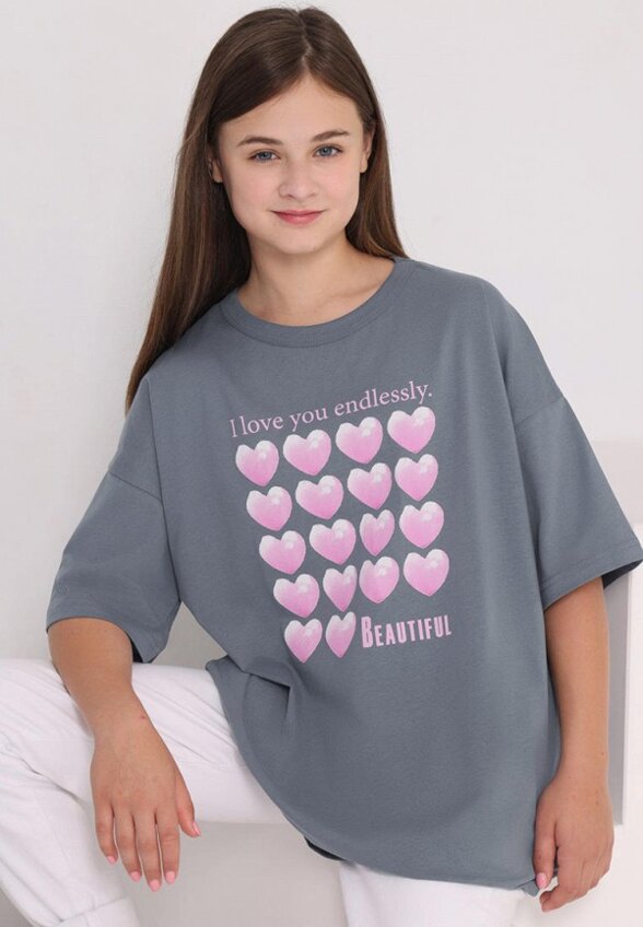 Футболка Апрель